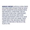 imageDove Body Scrub White Peach ampamp Crushed Rice 3 Count for Visibly SilkySmooth Nourished Skin with  Moisturizing CreamHimalayan Salt  Rose Oil