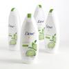 imageDove Body Wash 24 Count Refreshing Cucumber and Green Tea Refreshes Skin Cleanser That Effectively Washes Away Bacteria While Nourishing Your 3 ozCucumber and Green Tea