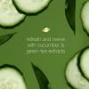 imageDove Body Wash 24 Count Refreshing Cucumber and Green Tea Refreshes Skin Cleanser That Effectively Washes Away Bacteria While Nourishing Your 3 ozCucumber and Green Tea