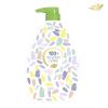 imageDove Body Wash 24 Count Refreshing Cucumber and Green Tea Refreshes Skin Cleanser That Effectively Washes Away Bacteria While Nourishing Your 3 ozCucumber and Green Tea
