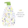 imageDove Body Wash 24 Count Refreshing Cucumber and Green Tea Refreshes Skin Cleanser That Effectively Washes Away Bacteria While Nourishing Your 3 ozCucumber and Green Tea