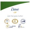 imageDove Body Wash 24 Count Refreshing Cucumber and Green Tea Refreshes Skin Cleanser That Effectively Washes Away Bacteria While Nourishing Your 3 ozGo Fresh Cool Moisture