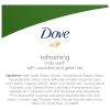 imageDove Body Wash 24 Count Refreshing Cucumber and Green Tea Refreshes Skin Cleanser That Effectively Washes Away Bacteria While Nourishing Your 3 ozGo Fresh Cool Moisture