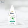 imageDove Body Wash 24 Count Refreshing Cucumber and Green Tea Refreshes Skin Cleanser That Effectively Washes Away Bacteria While Nourishing Your 3 ozGreen Tea