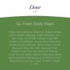 imageDove Body Wash 24 Count Refreshing Cucumber and Green Tea Refreshes Skin Cleanser That Effectively Washes Away Bacteria While Nourishing Your 3 ozTea Tree