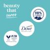 imageDove Body Wash 3 Count Sensitive Skin For 24hr LotionSoft Skin Moisturizing Skin Cleanser Gentle Hypoallergenic Formula with No Sulfates No ParabensFragranced