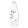 imageDove Body Wash 3 Count Sensitive Skin For 24hr LotionSoft Skin Moisturizing Skin Cleanser Gentle Hypoallergenic Formula with No Sulfates No ParabensUnscented
