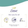 imageDove Body Wash 3 Count Sensitive Skin For 24hr LotionSoft Skin Moisturizing Skin Cleanser Gentle Hypoallergenic Formula with No Sulfates No ParabensUnscented