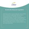 imageDove Body Wash 3 Count Sensitive Skin For 24hr LotionSoft Skin Moisturizing Skin Cleanser Gentle Hypoallergenic Formula with No Sulfates No ParabensUnscented