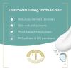 imageDove Body Wash 3 Count Sensitive Skin For 24hr LotionSoft Skin Moisturizing Skin Cleanser Gentle Hypoallergenic Formula with No Sulfates No ParabensUnscented