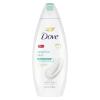 imageDove Body Wash 3 Count Sensitive Skin For 24hr LotionSoft Skin Moisturizing Skin Cleanser Gentle Hypoallergenic Formula with No Sulfates No ParabensUnscented