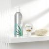imageDove Body Wash Aluminum Reusable Bottle and Concentrate Refill 2x Starter Kit for Instantly Soft Skin Shea and Warm Vanilla for Skin Care and Lasting Nourishment 4oz makes 16oz533 Ounce Pack of 3