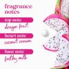 imageDove Body Wash Care ampamp Protect Antibacterial 4 Count For All Skin Types Protects from Dryness 20 ozDragon Fruit  Coconut