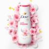 imageDove Body Wash Care ampamp Protect Antibacterial 4 Count For All Skin Types Protects from Dryness 20 ozSakura Bloosom  Yuzu