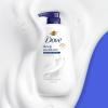 imageDove Body Wash Deep Moisture for 24hr LotionSoft Skin Moisture Moisturizing Skin Cleanser with No Sulfates No Parabens 306 ozFragranced