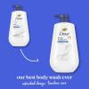 imageDove Body Wash Deep Moisture for 24hr LotionSoft Skin Moisture Moisturizing Skin Cleanser with No Sulfates No Parabens 306 ozFragranced