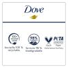 imageDove Body Wash Gentle Exfoliating With Sea Minerals 4 Count Instantly Reveals Visibly Smoother Skin Cleanser That Effectively Washes Away Bacteria While Nourishing Your Skin 20 oz