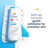 imageDove Body Wash Gentle Exfoliating With Sea Minerals 4 Count Instantly Reveals Visibly Smoother Skin Cleanser That Effectively Washes Away Bacteria While Nourishing Your Skin 20 oz