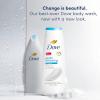 imageDove Body Wash Gentle Exfoliating With Sea Minerals 4 Count Instantly Reveals Visibly Smoother Skin Cleanser That Effectively Washes Away Bacteria While Nourishing Your Skin 20 oz