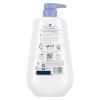 imageDove Body Wash with Pump 3 Count AntiStress Blue Chamomile ampamp Oat Milk for 24hr LotionSoft Skin Moisturizing Skin Cleanser with No Sulfates No Parabens