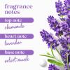 imageDove Body Wash with Pump Relaxing Lavender Oil ampamp Chamomile 3 Count for Renewed HealthyLooking Skin Gentle Skin Cleanser with 24hr Renewing MicroMoisture 306 ozChamomile