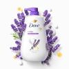 imageDove Body Wash with Pump Relaxing Lavender Oil ampamp Chamomile 3 Count for Renewed HealthyLooking Skin Gentle Skin Cleanser with 24hr Renewing MicroMoisture 306 ozLavender  Chamomile