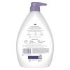 imageDove Body Wash with Pump Relaxing Lavender Oil ampamp Chamomile 3 Count for Renewed HealthyLooking Skin Gentle Skin Cleanser with 24hr Renewing MicroMoisture 306 ozLavender Oil and Chamomile