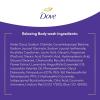 imageDove Body Wash with Pump Relaxing Lavender Oil ampamp Chamomile 3 Count for Renewed HealthyLooking Skin Gentle Skin Cleanser with 24hr Renewing MicroMoisture 306 ozLavender Oil and Chamomile
