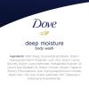 imageDove Body Wash with Pump with Skin Natural Nourishers for Instantly Soft Skin and Lasting Nourishment Deep Moisture Cleanser That Effectively Washes Away Bacteria While Nourishing Your Skin 34 oz 3 CountDeep Moisture