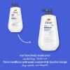 imageDove Body Wash with Pump with Skin Natural Nourishers for Instantly Soft Skin and Lasting Nourishment Deep Moisture Cleanser That Effectively Washes Away Bacteria While Nourishing Your Skin 34 oz 3 CountDeep Moisture