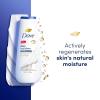 imageDove Body Wash with Pump with Skin Natural Nourishers for Instantly Soft Skin and Lasting Nourishment Deep Moisture Cleanser That Effectively Washes Away Bacteria While Nourishing Your Skin 34 oz 3 CountDeep Moisture