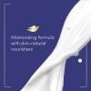 imageDove Body Wash with Pump with Skin Natural Nourishers for Instantly Soft Skin and Lasting Nourishment Deep Moisture Cleanser That Effectively Washes Away Bacteria While Nourishing Your Skin 34 oz 3 CountDeep Moisture