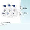 imageDove Body Wash with Pump with Skin Natural Nourishers for Instantly Soft Skin and Lasting Nourishment Deep Moisture Cleanser That Effectively Washes Away Bacteria While Nourishing Your Skin 34 oz 3 CountDeep Moisture