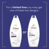 imageDove Body Wash with Pump with Skin Natural Nourishers for Instantly Soft Skin and Lasting Nourishment Deep Moisture Cleanser That Effectively Washes Away Bacteria While Nourishing Your Skin 34 oz 3 CountDeep Moisture