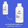 imageDove Body Wash with Pump with Skin Natural Nourishers for Instantly Soft Skin and Lasting Nourishment Deep Moisture Cleanser That Effectively Washes Away Bacteria While Nourishing Your Skin 34 oz 3 CountFragranced