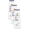 imageDove Body Wash with Pump with Skin Natural Nourishers for Instantly Soft Skin and Lasting Nourishment Deep Moisture Cleanser That Effectively Washes Away Bacteria While Nourishing Your Skin 34 oz 3 CountDeep Moisture