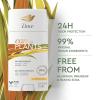 imageDove Care by Plants Deodorant Stick for longlasting deodorant protection Lemongrass aluminum free deodorant 26 oz 3 Count26 Ounce Pack of 6