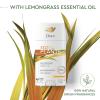 imageDove Care by Plants Deodorant Stick for longlasting deodorant protection Lemongrass aluminum free deodorant 26 oz 3 Count26 Ounce Pack of 6
