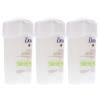 imageDove Clinical Protection Antiperspirant Deodorant For Sweat and Odor Protection Original Clean Antiperspirant For Women Made With 14 Moisturizers 17 ozCucumber and Green Tea