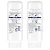 imageDove Concentrate Shampoo And Conditioner Set For Dry Hair Moisturizes And Smooths In 30 seconds FastLather And FastDetangle Technology 2X More Washes Combo Pack
