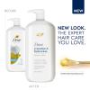 imageDove Conditioner Coconut ampamp Hydration Pack of 4 for Dry Hair Conditioner with Coconut Oil Jojoba Oil ampamp Sweet Almond Oil 31 oz