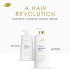 imageDove Conditioner Intensive Repair 4 count for Damaged Hair BioProtein Care Technology and Amino Serum 12 ozFragranced
