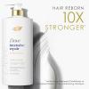imageDove Conditioner Intensive Repair 4 count for Damaged Hair BioProtein Care Technology and Amino Serum 12 ozFragranced