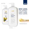 imageDove Conditioner Intensive Repair Pack of 4 for Damaged Hair Conditioner with BioRestore Complex 31 oz31 Ounce Pack of 4