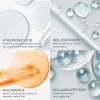 imageDove Cream Serum Hyaluronic  Hydration for Extra Dry Flaky Skin with ProCeramides Niacinamide and Collagen Peptides Lotion 8 oz