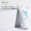 imageDove Cream Serum Hyaluronic  Hydration for Extra Dry Flaky Skin with ProCeramides Niacinamide and Collagen Peptides Lotion 8 oz