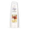 imageDove Damage Therapy Derma Shampoo Dryness  Itch for Flaky Scalp with Pyrithione Zinc and Coconut Oil 12 Fl OzCoconut  Shea Butter