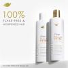 imageDove Damage Therapy Derma Shampoo Dryness  Itch for Flaky Scalp with Pyrithione Zinc and Coconut Oil 12 Fl OzFragranced