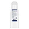 imageDove Damage Therapy Derma Shampoo Dryness  Itch for Flaky Scalp with Pyrithione Zinc and Coconut Oil 12 Fl OzFragranced