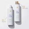 imageDove Damage Therapy Derma Shampoo Soothing Moisture Pack of 6 for Flaky Scalp with Pyrithione Zinc and Almond Oil 12 Fl OzFragranced